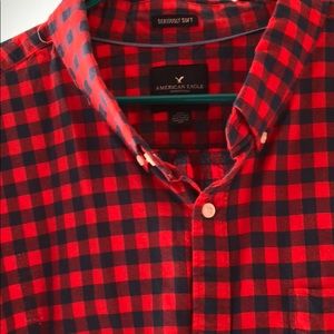 American eagle long sleeve shirt